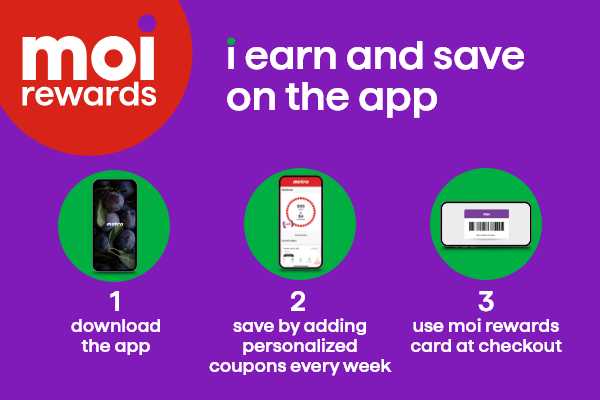 Moi Rewards - Download App