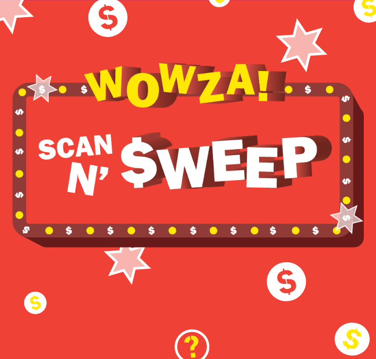 Foodbasics - WOWZA! Scan N'Sweep