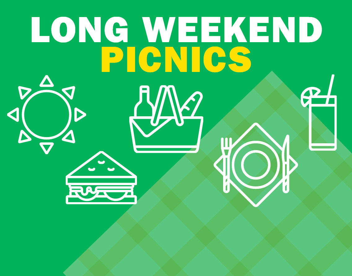 Long Weekend Picnics