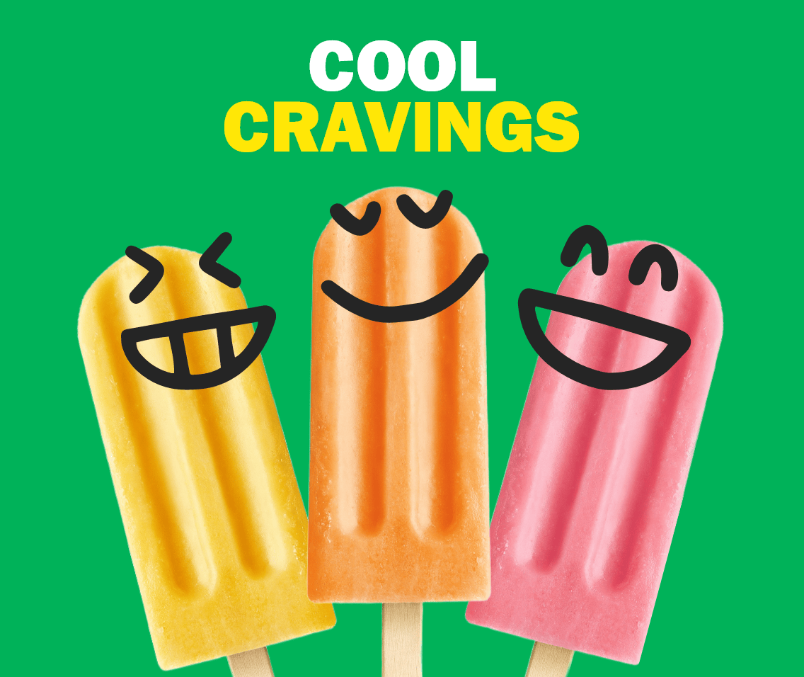 Cool Cravings