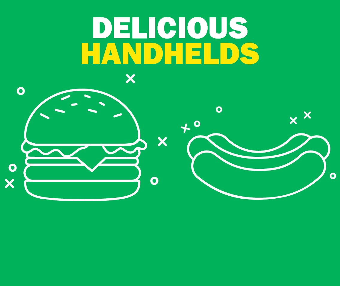 Delicious Handhelds