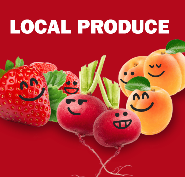 Local Produce