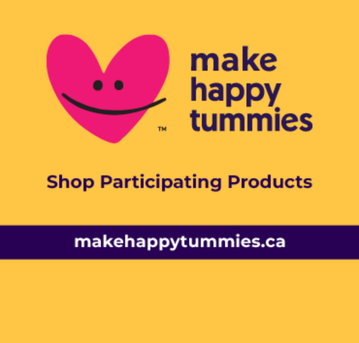 Toonies for tummies