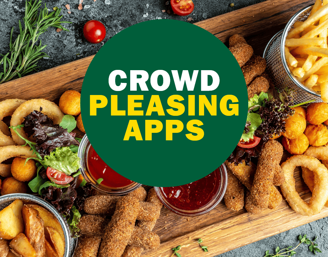 Crowd Pleasing Apps