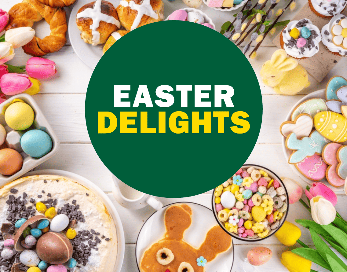 Easter Delights