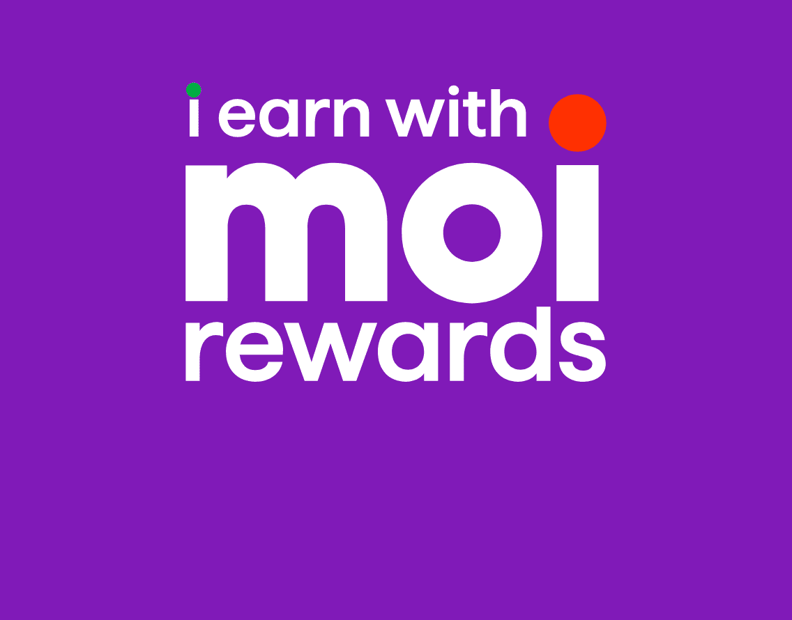 i earn with moi rewards