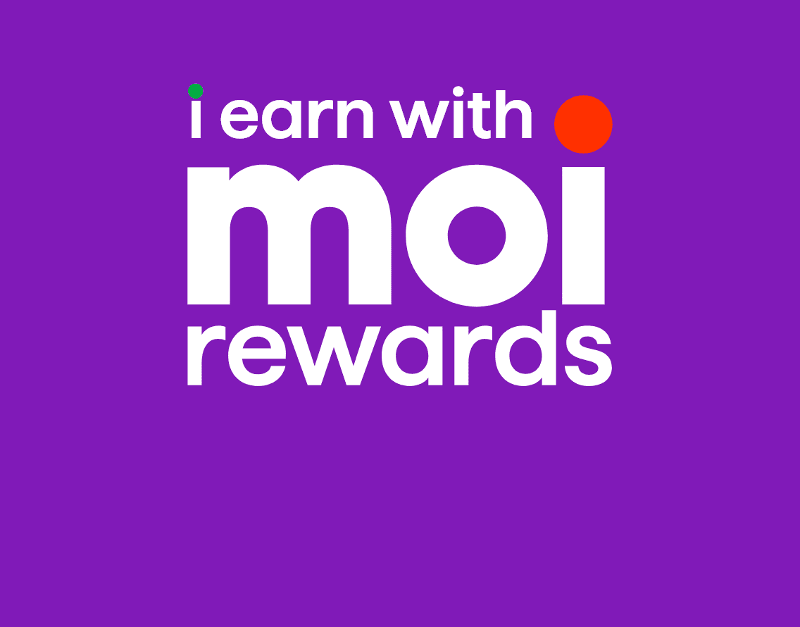 i earn with moi rewards
