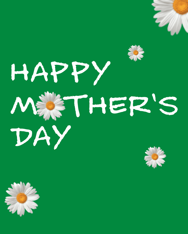 Happy Mother's day