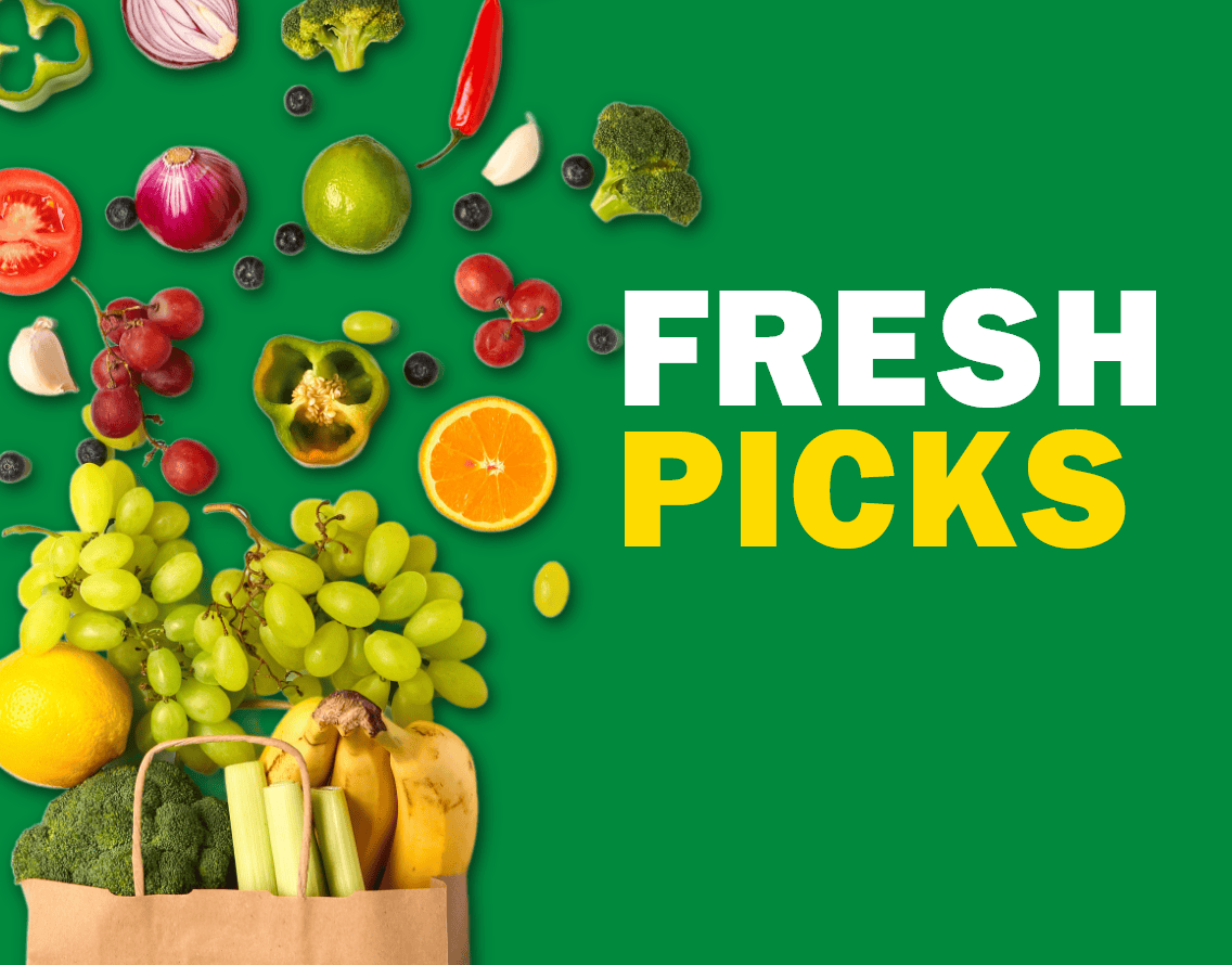 Fresh Picks