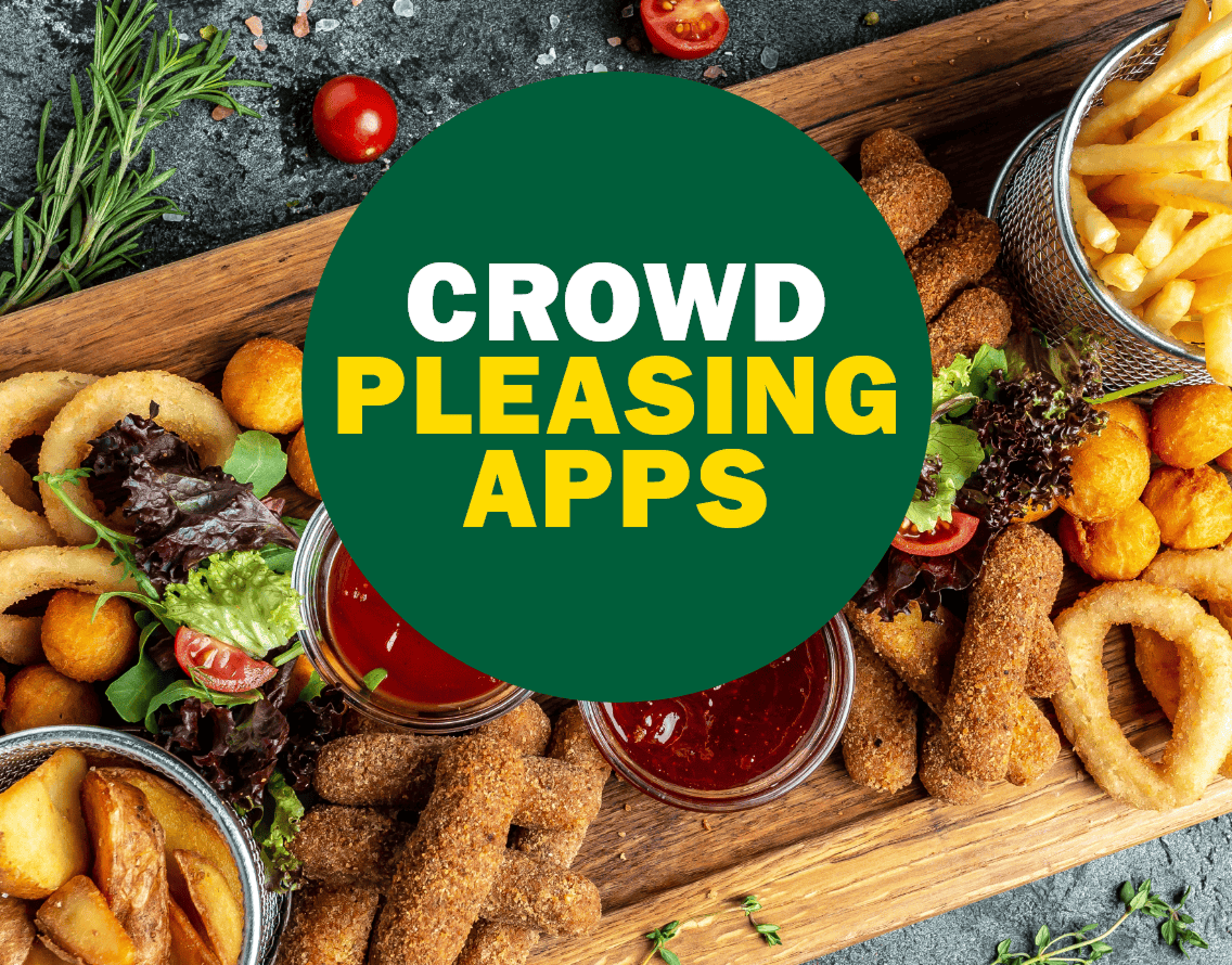 Crowd Pleasing Apps