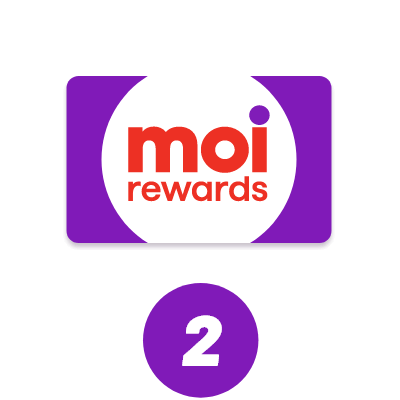 Moi card