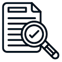Traceability icon