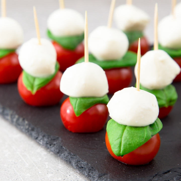 Caprese Skewers