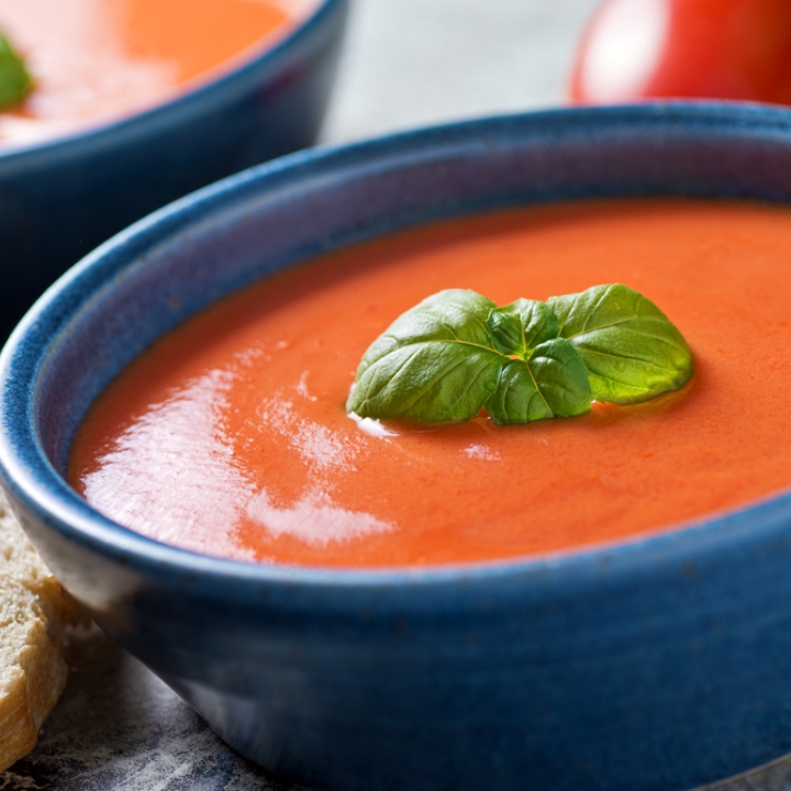 Classic Tomato Soup