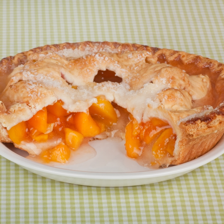 Peach Pie