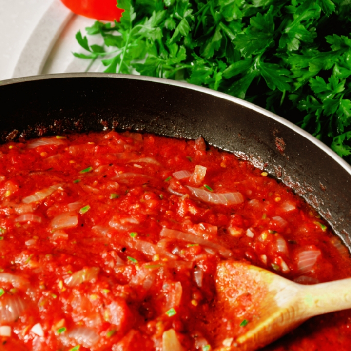 Easy Spaghetti Sauce