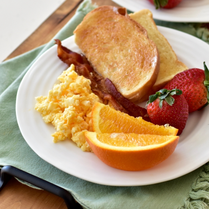 The Perfect Breakfast in Bed