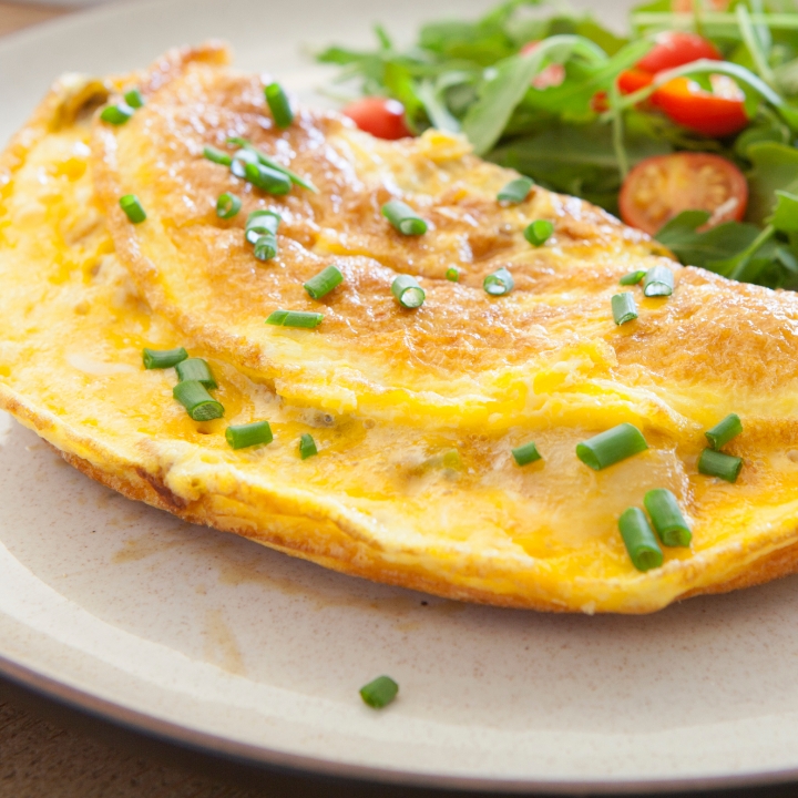 Perfect Omelet