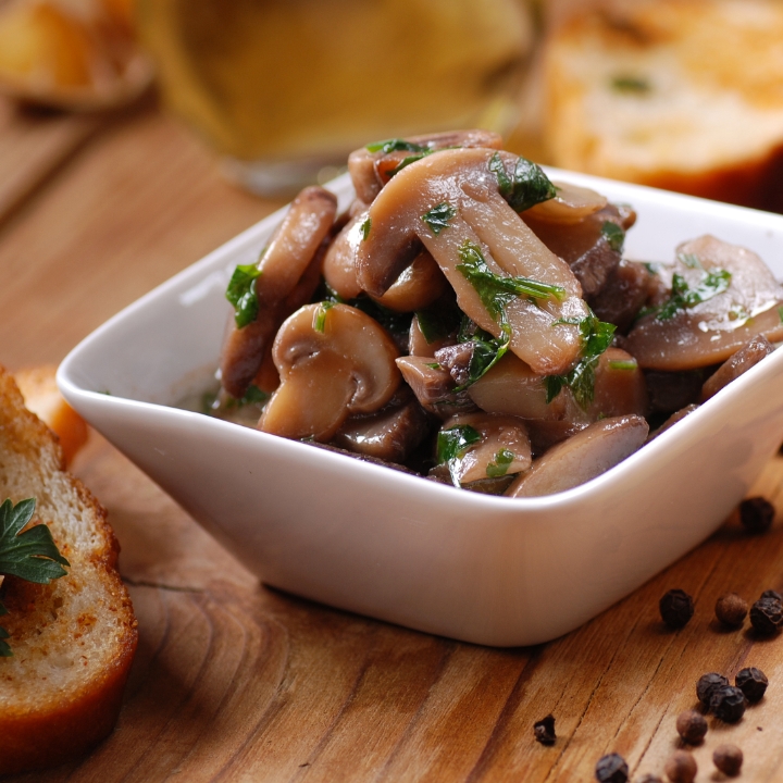 Sauteed Mushrooms