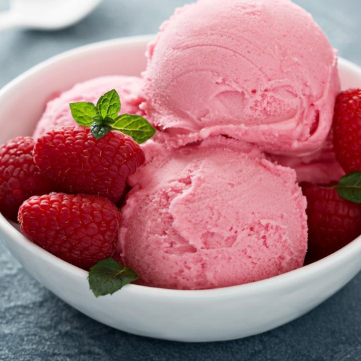 Strawberry Ice Cream