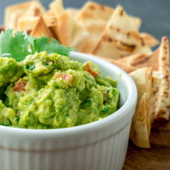 Tex-Mex Guac