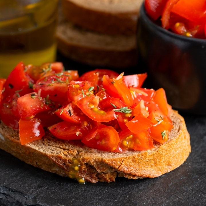 tomato Bruschetta