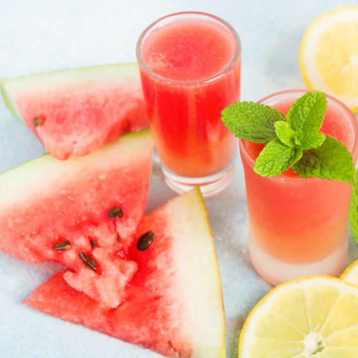 Watermelon Lemonade