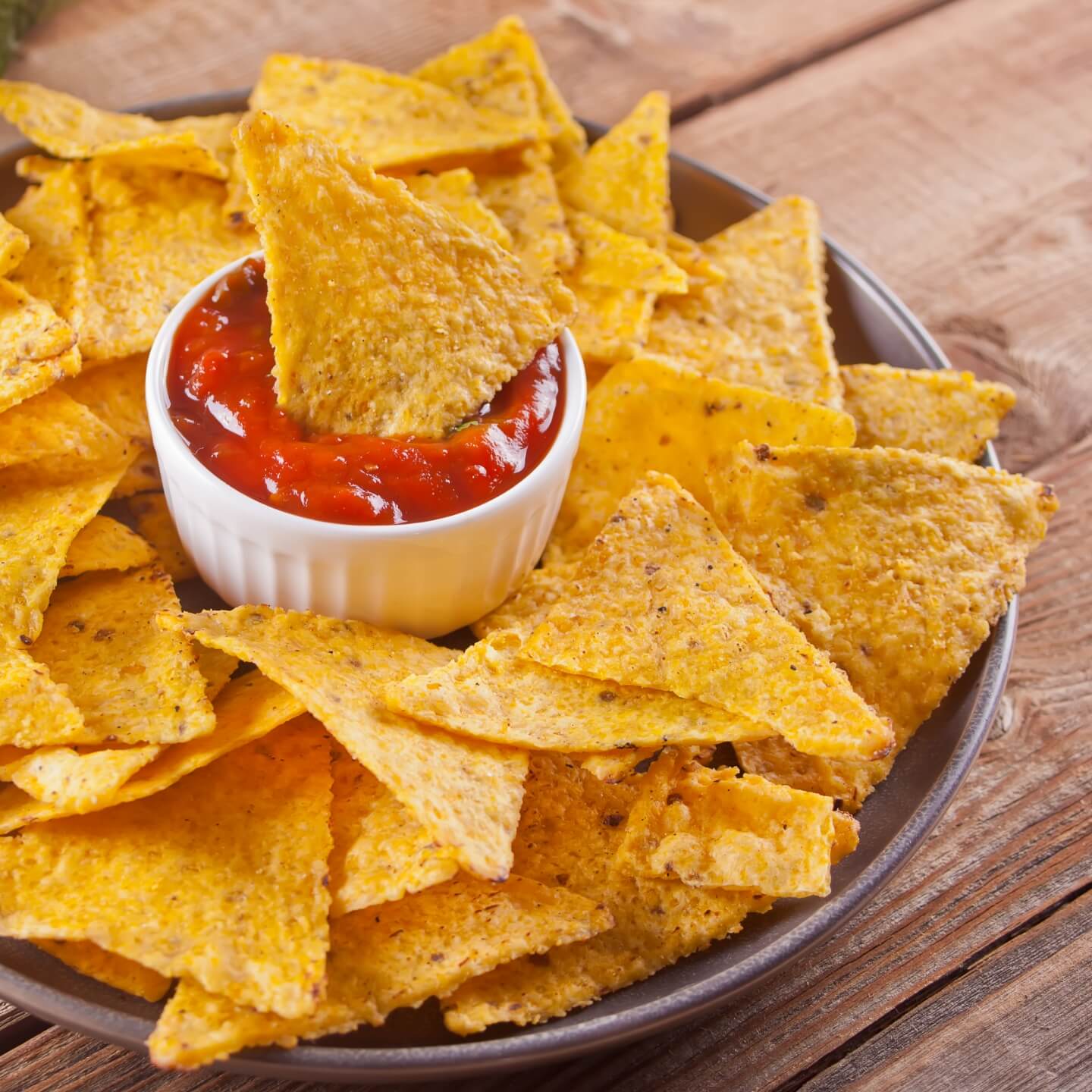 Salsa Tortilla Dip