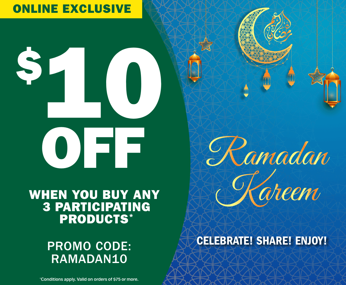 Celebrate Ramadan