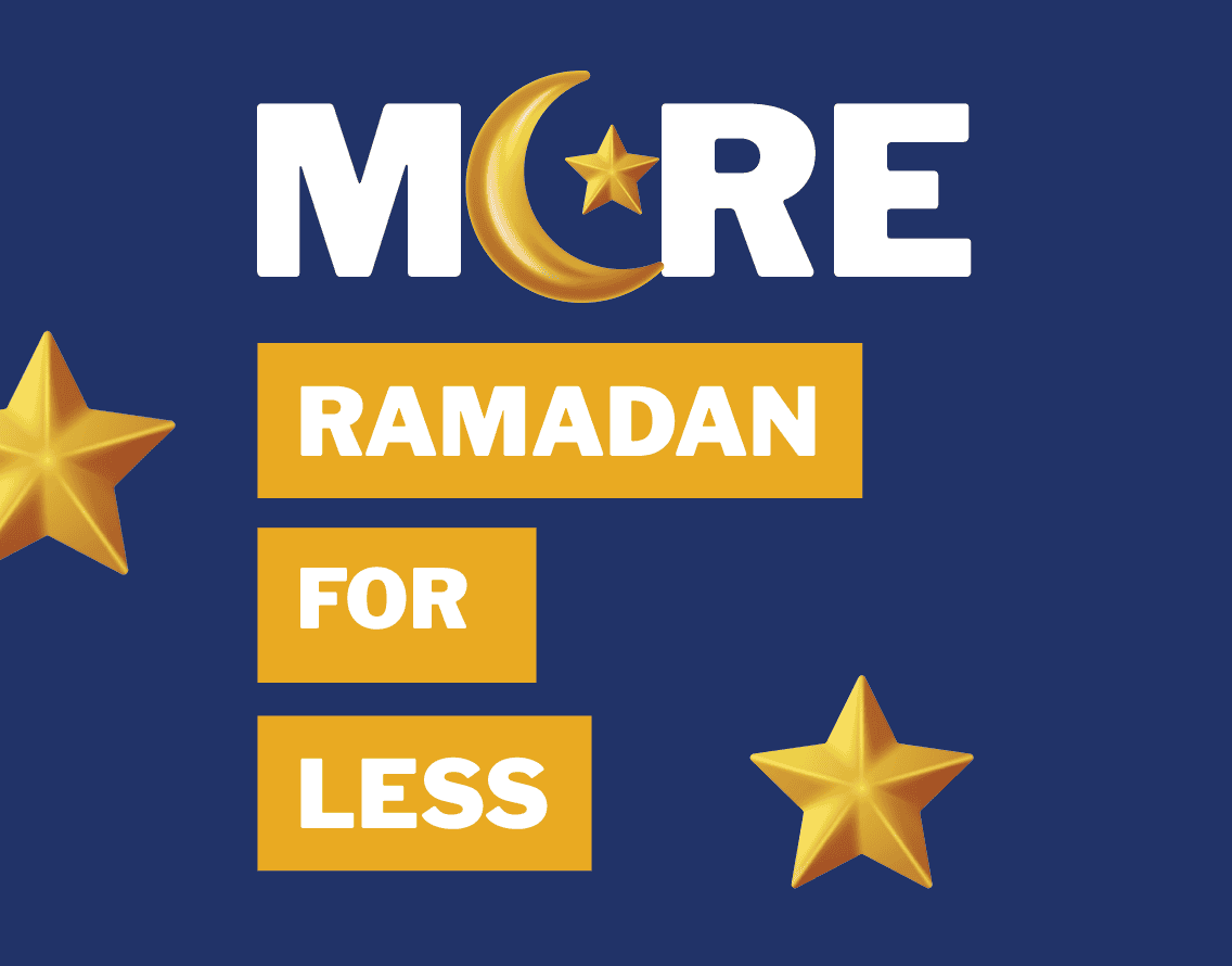 Celebrate Ramadan