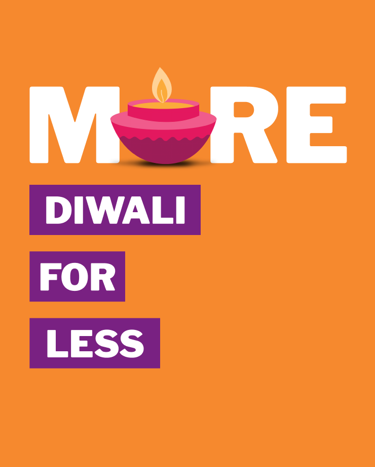 Diwali Festival of Lights - Diwali Ka Swaad Food Basics Ke Sath